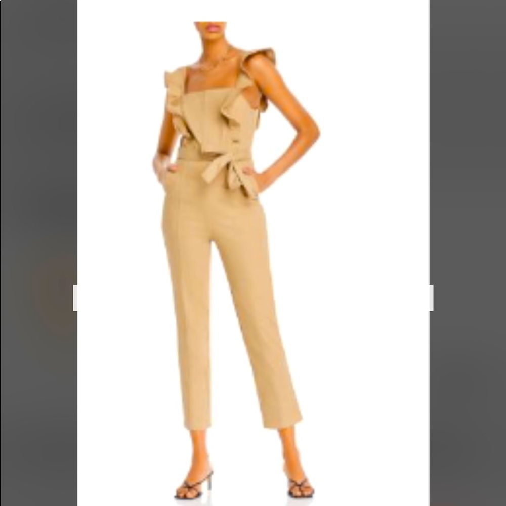 COPY - Bloomingadels Exclusive Aqua Jumpsuit